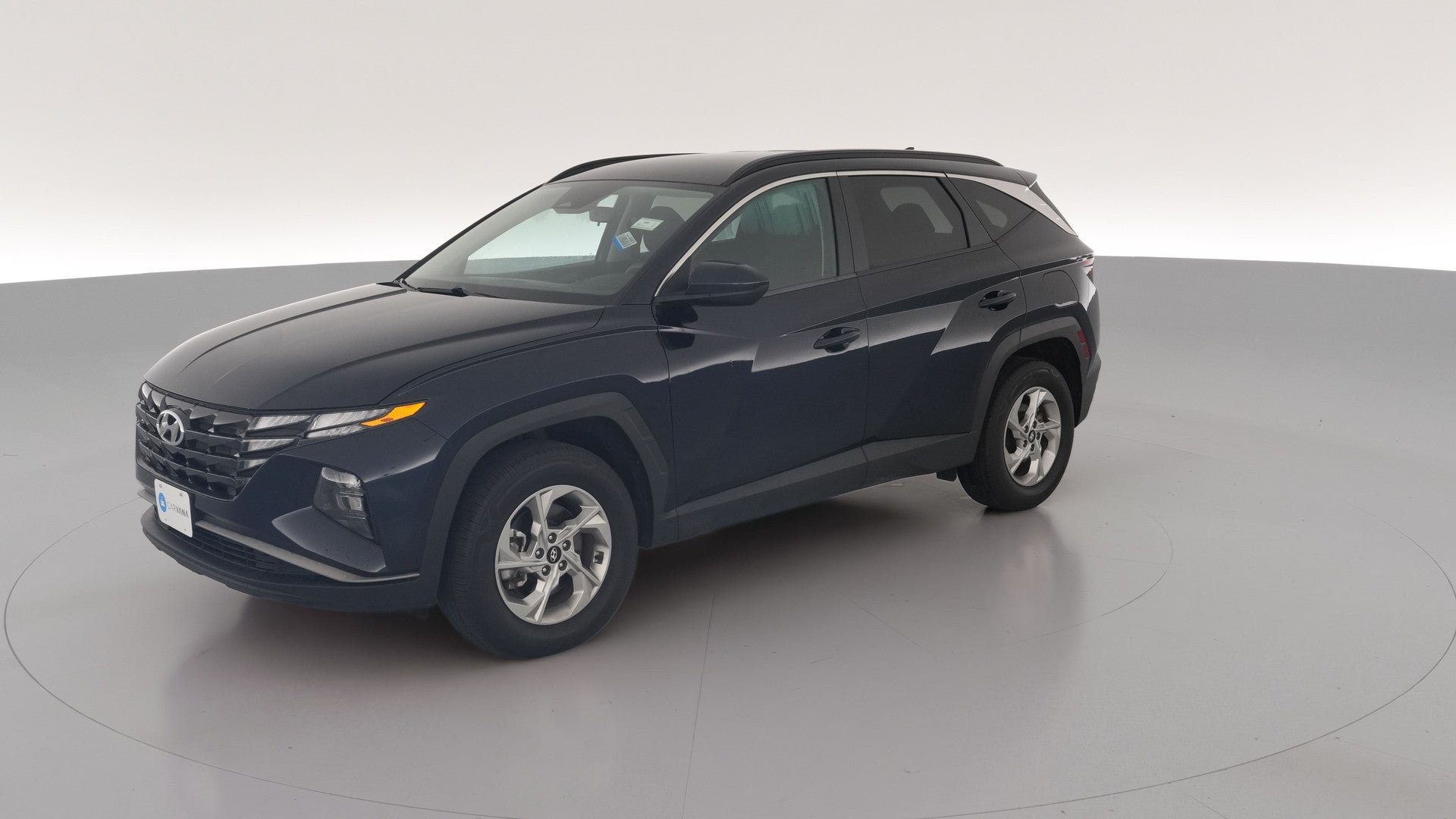 2024 Hyundai Tucson vehicle photo