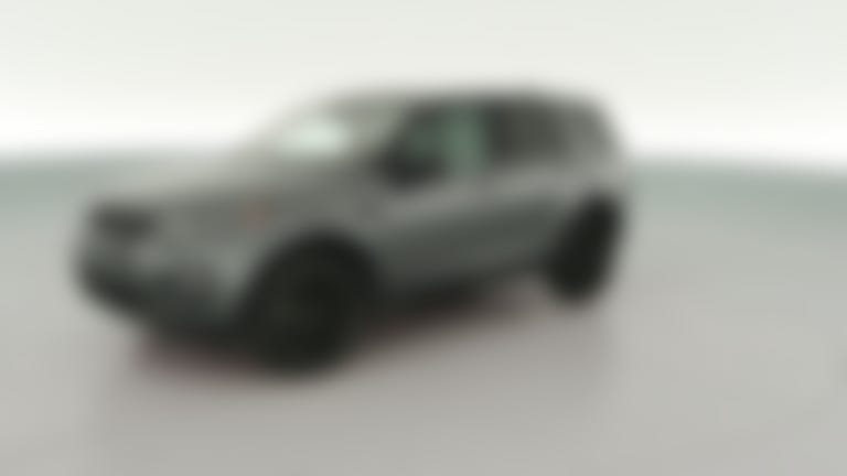 2019 Land Rover Discovery Sport vehicle photo