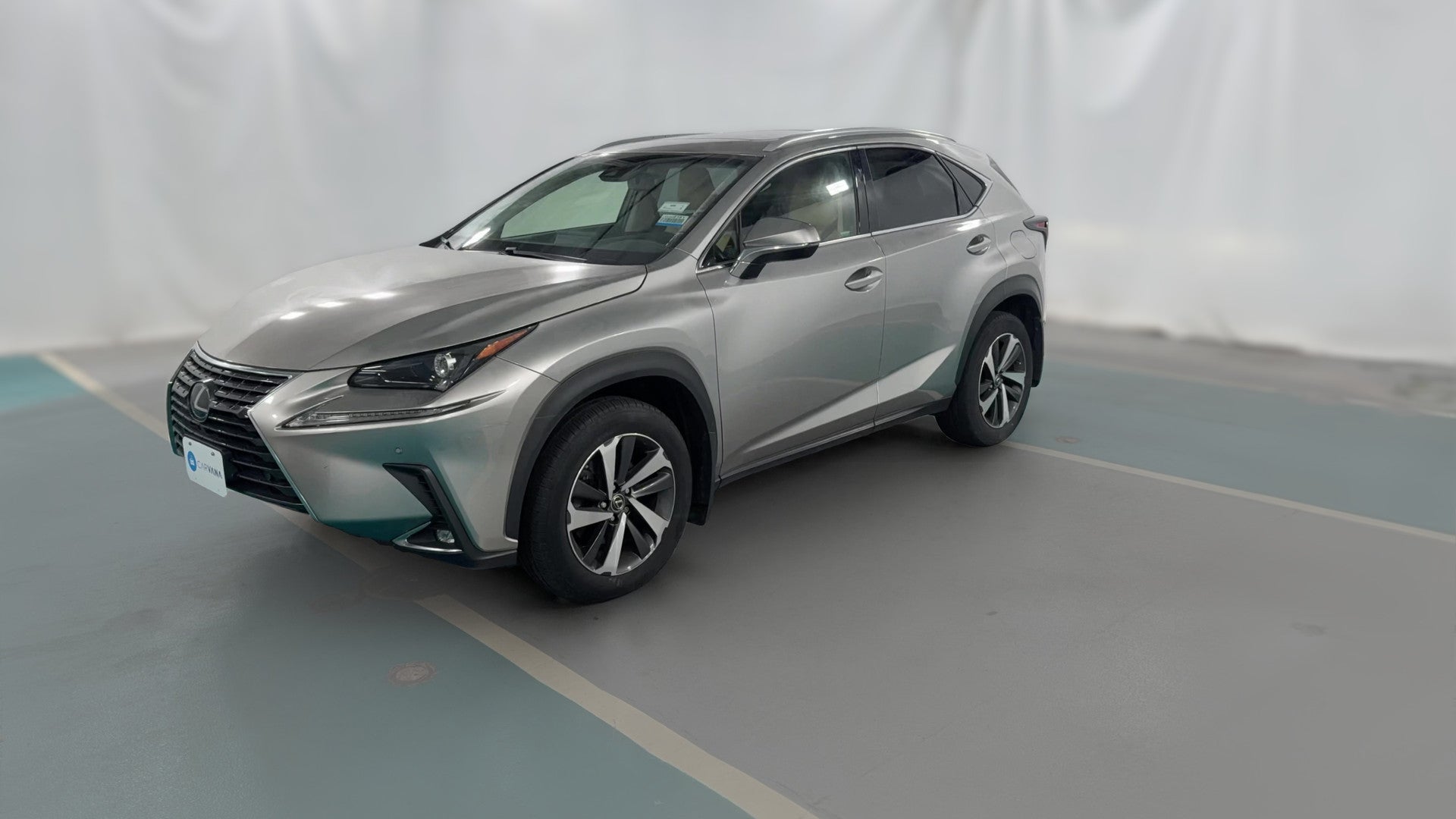 2019 Lexus NX vehicle photo
