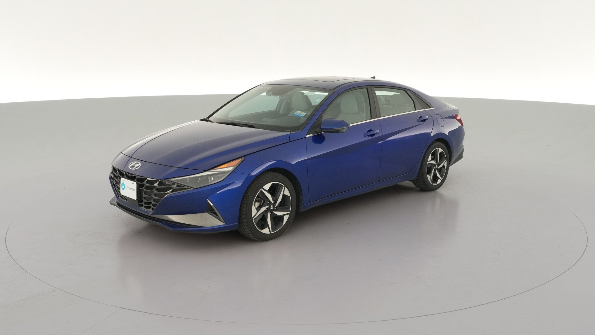 2023 Hyundai Elantra Hybrid vehicle photo