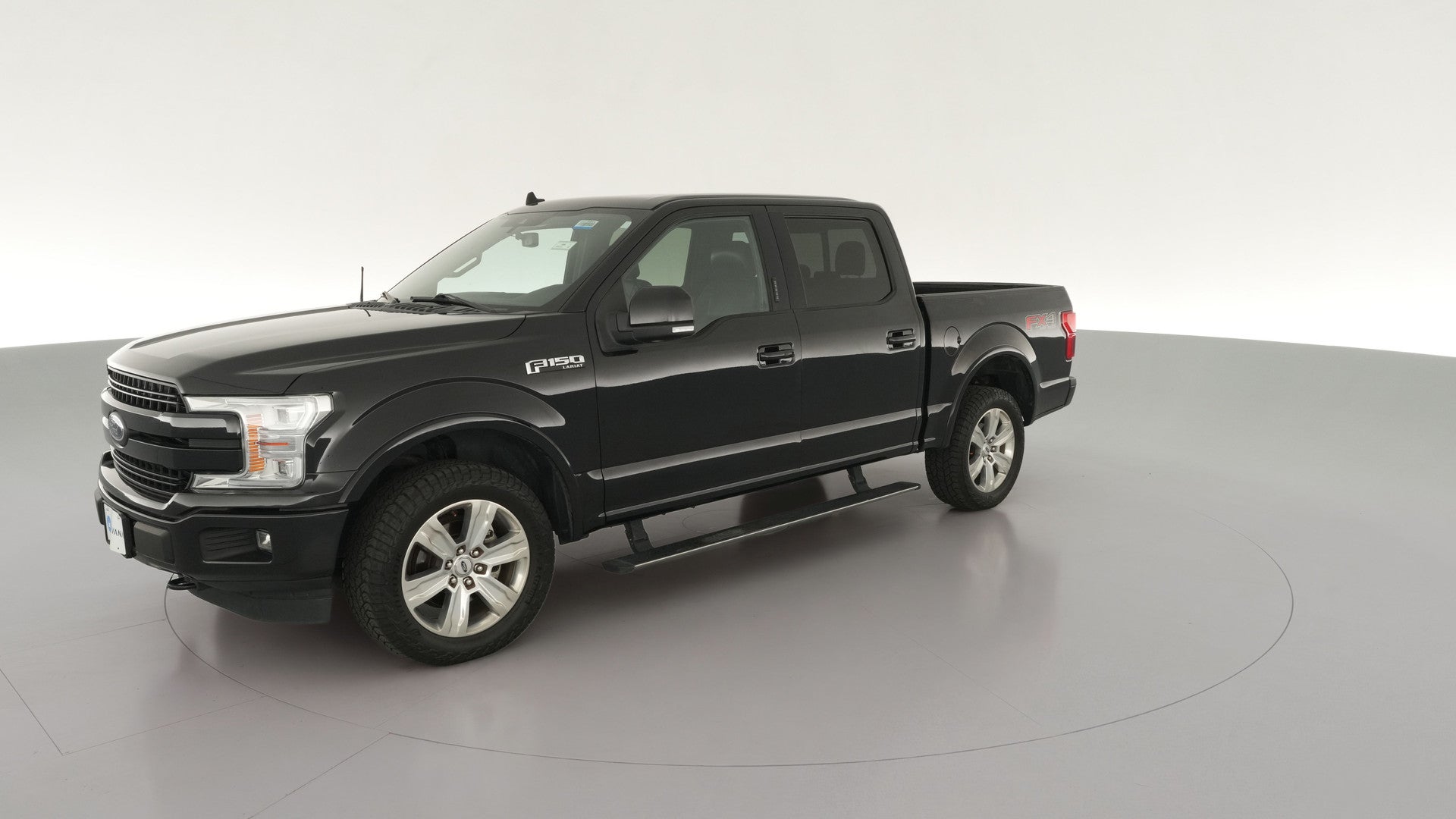 2019 Ford F150 SuperCrew Cab vehicle photo