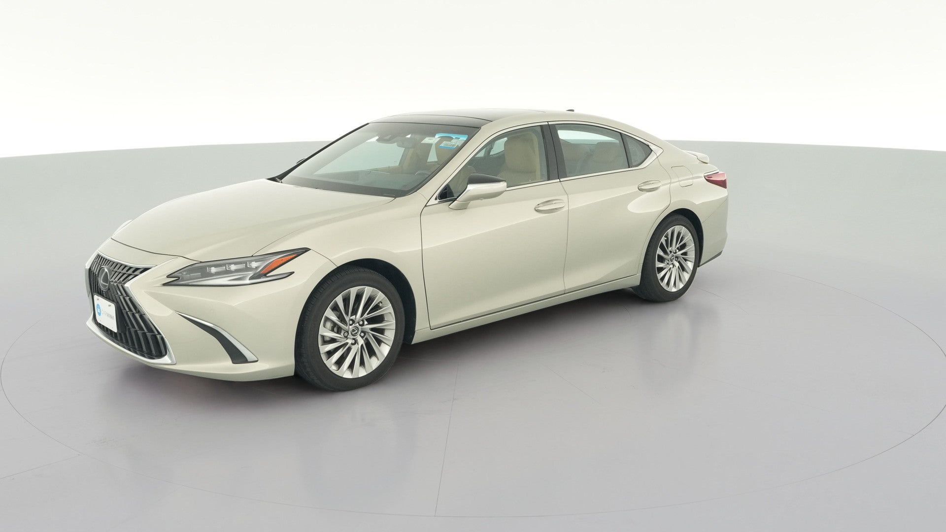 2022 Lexus ES vehicle photo
