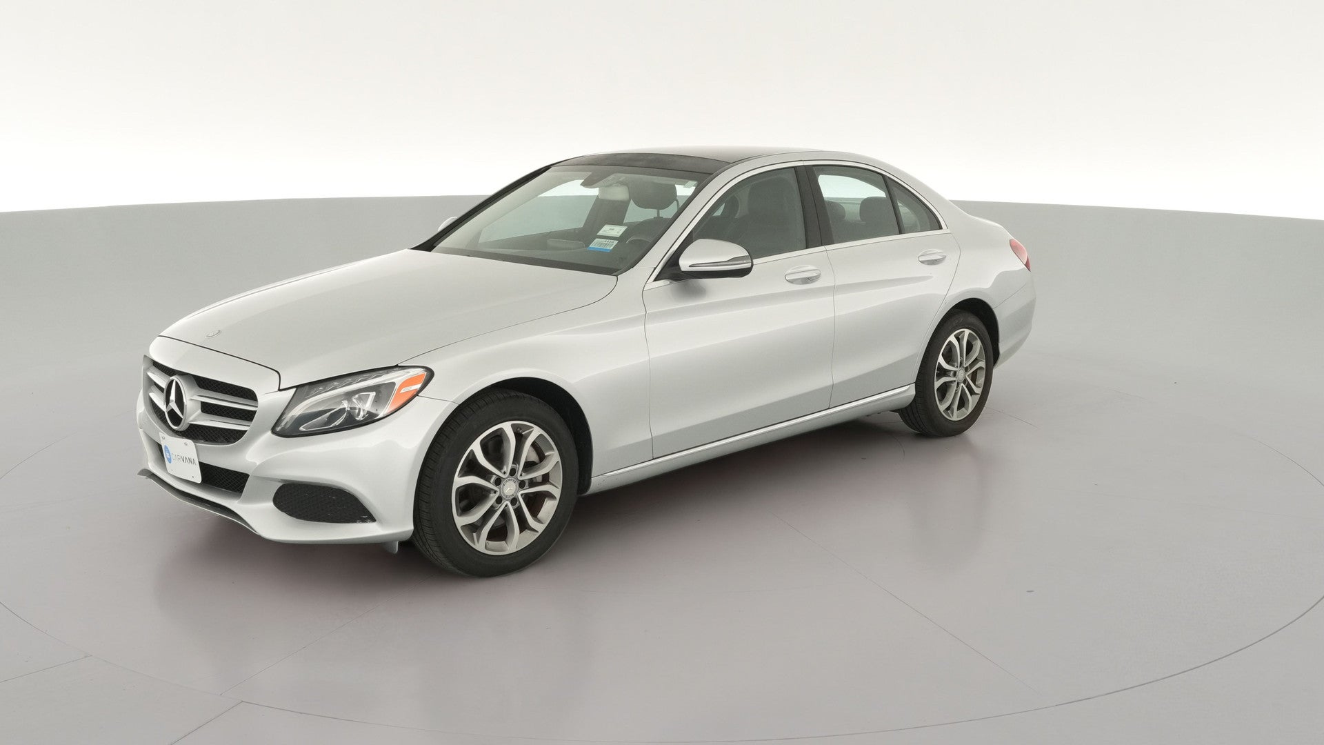 2016 Mercedes-Benz C-Class vehicle photo