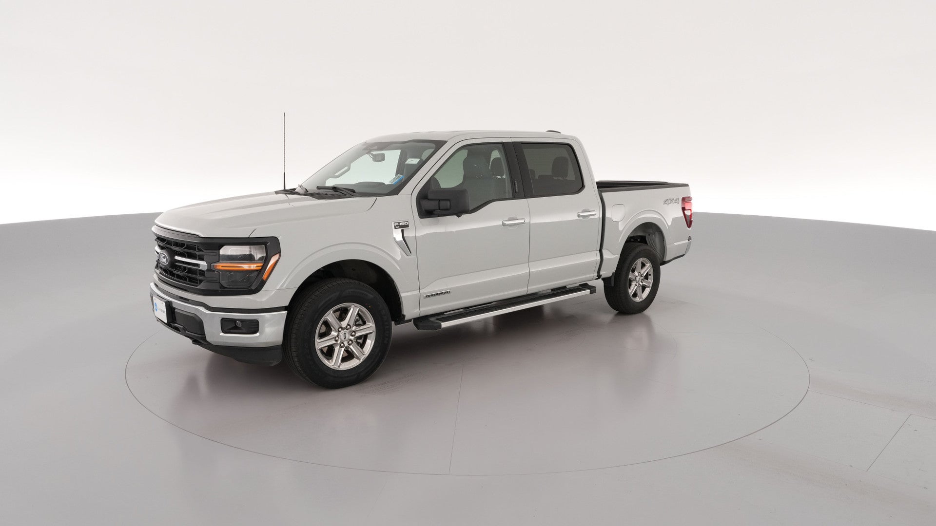 2024 Ford F150 SuperCrew Cab vehicle photo