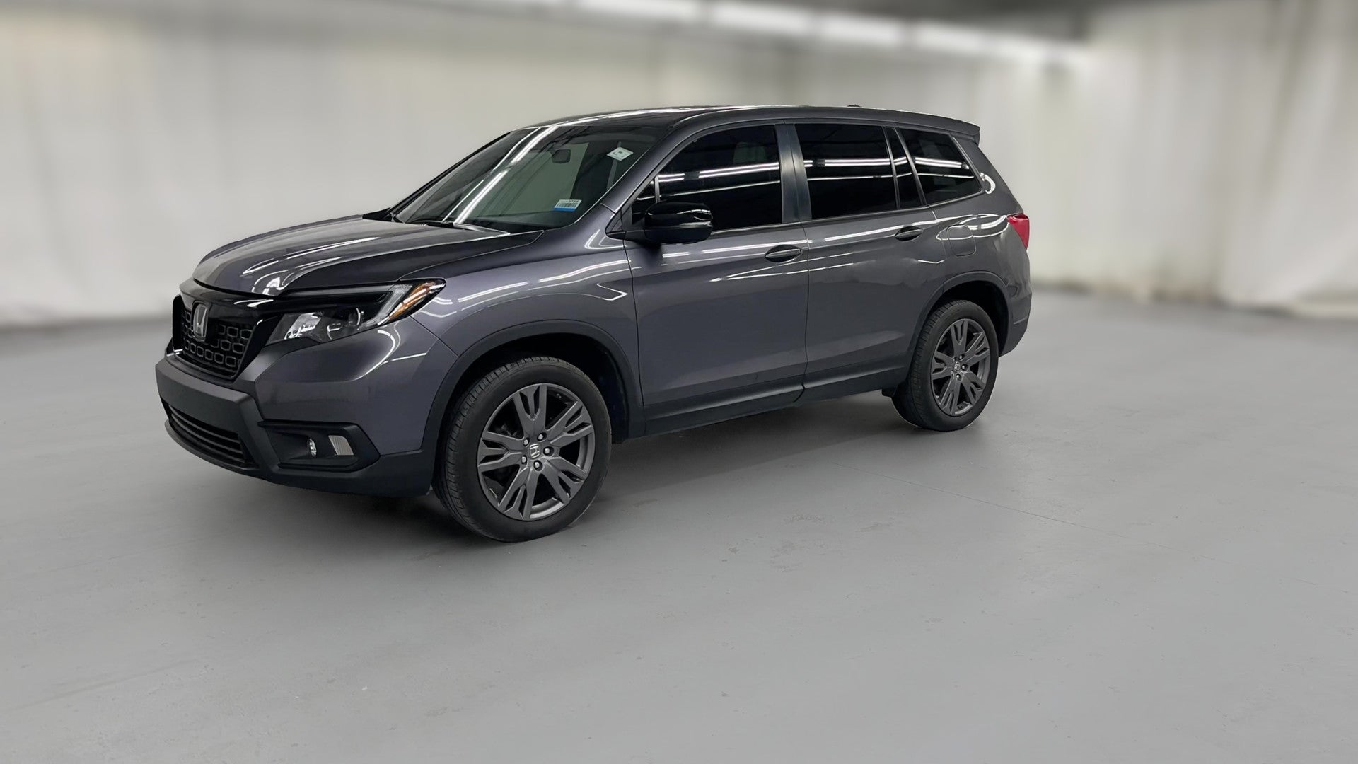 2019 Honda Passport vehicle photo