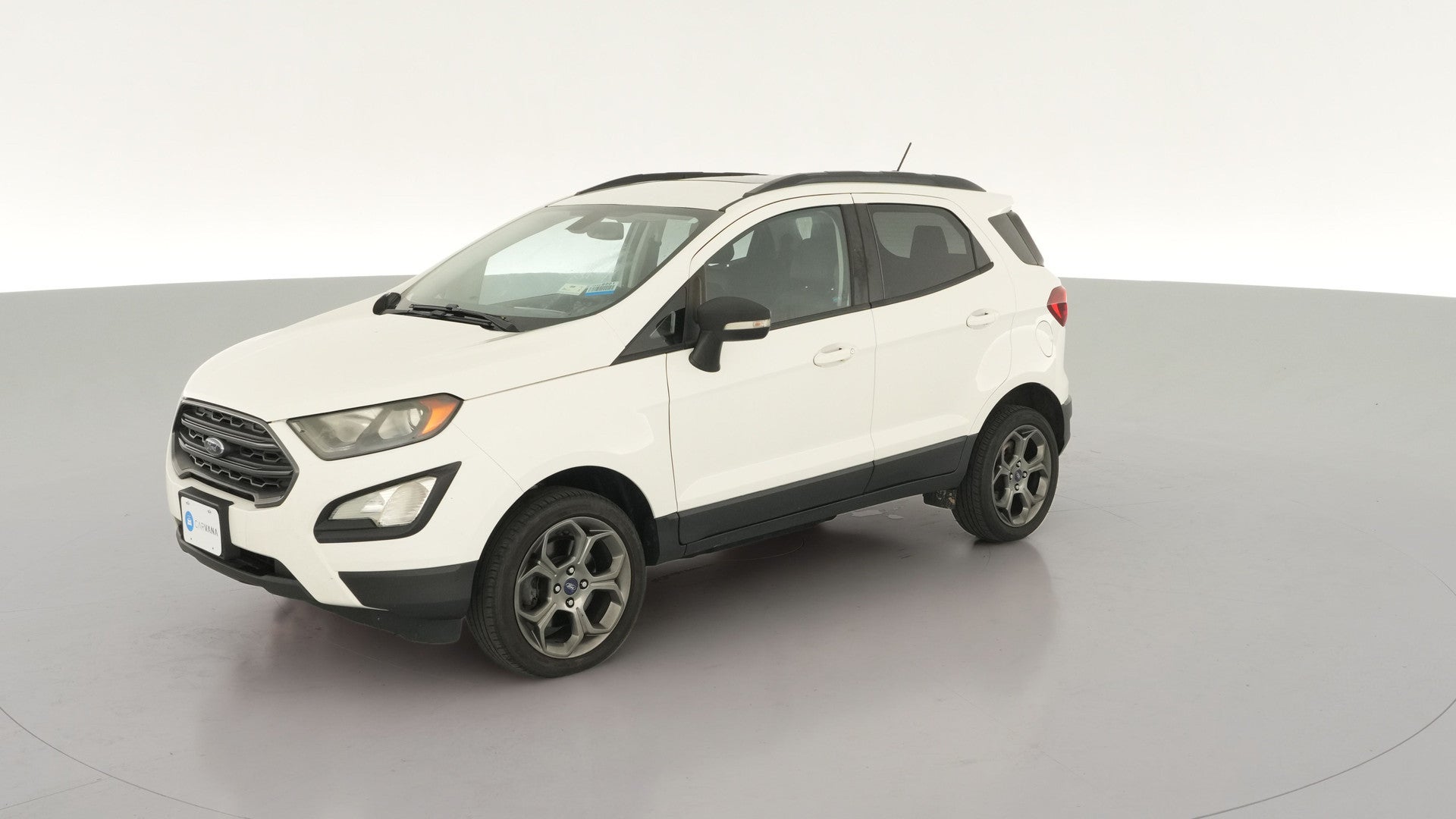 2018 Ford EcoSport vehicle photo
