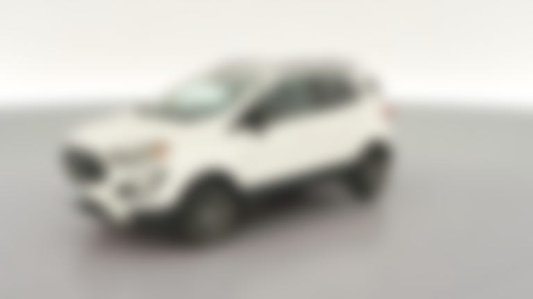 2018 Ford EcoSport vehicle photo
