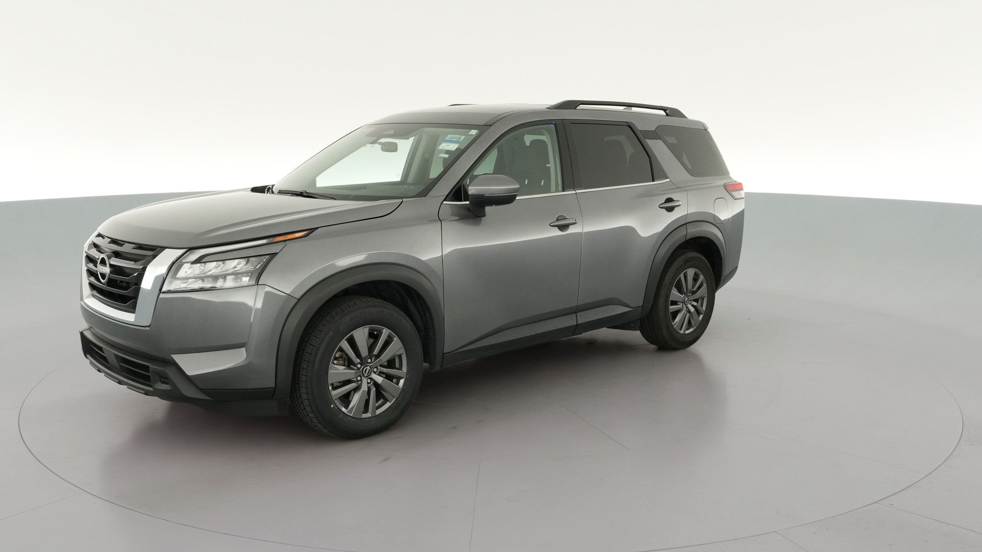 2024 Nissan Pathfinder vehicle photo