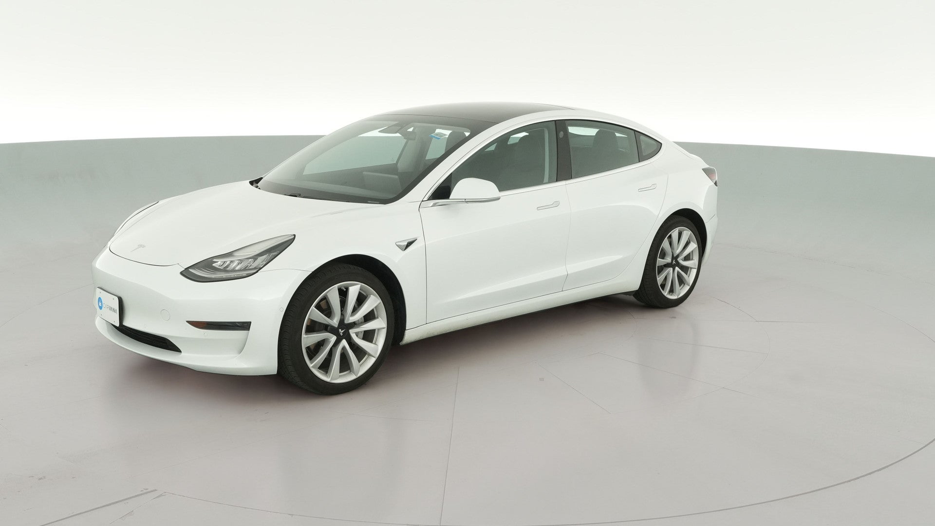 2020 Tesla Model 3 vehicle photo