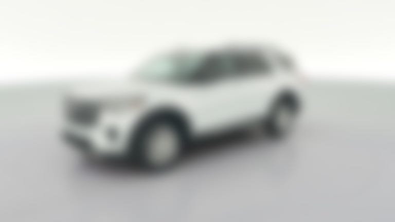 2025 Ford Explorer vehicle photo