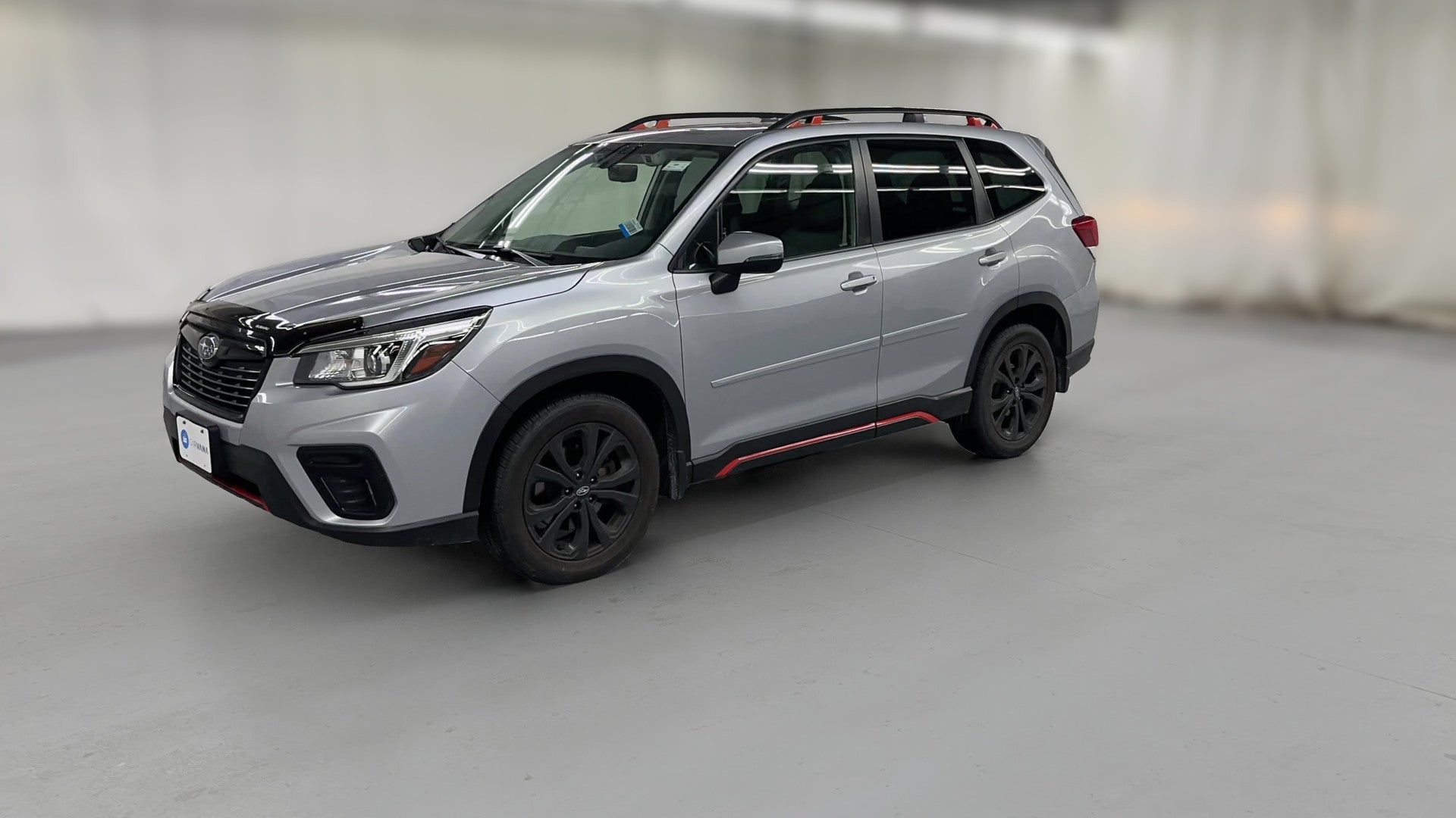2020 Subaru Forester vehicle photo