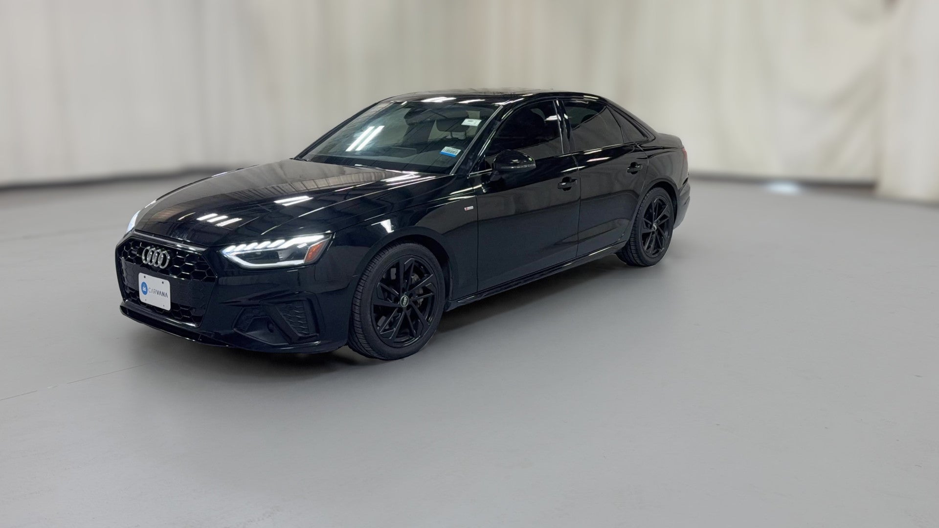 2021 Audi A4 vehicle photo