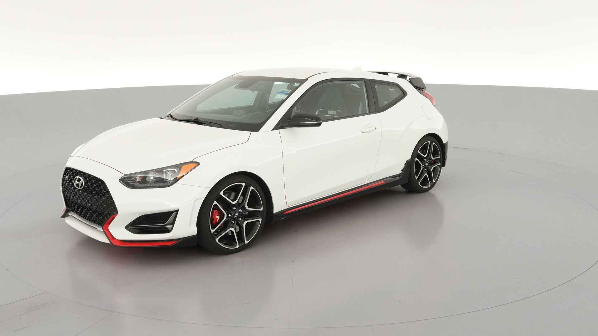 2022 Hyundai Veloster vehicle photo