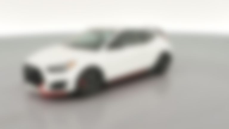 2022 Hyundai Veloster vehicle photo