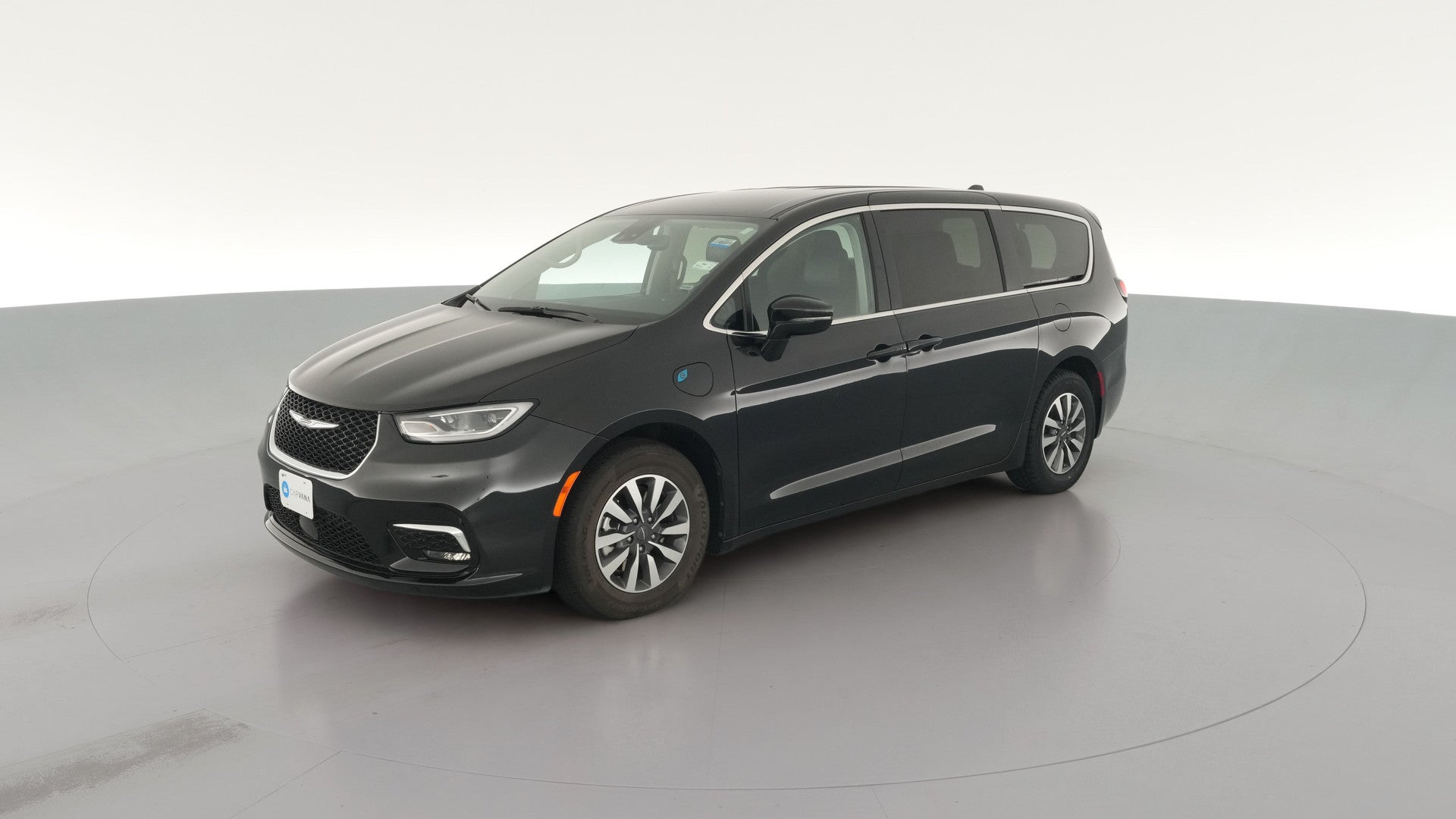 2024 Chrysler Pacifica Hybrid vehicle photo