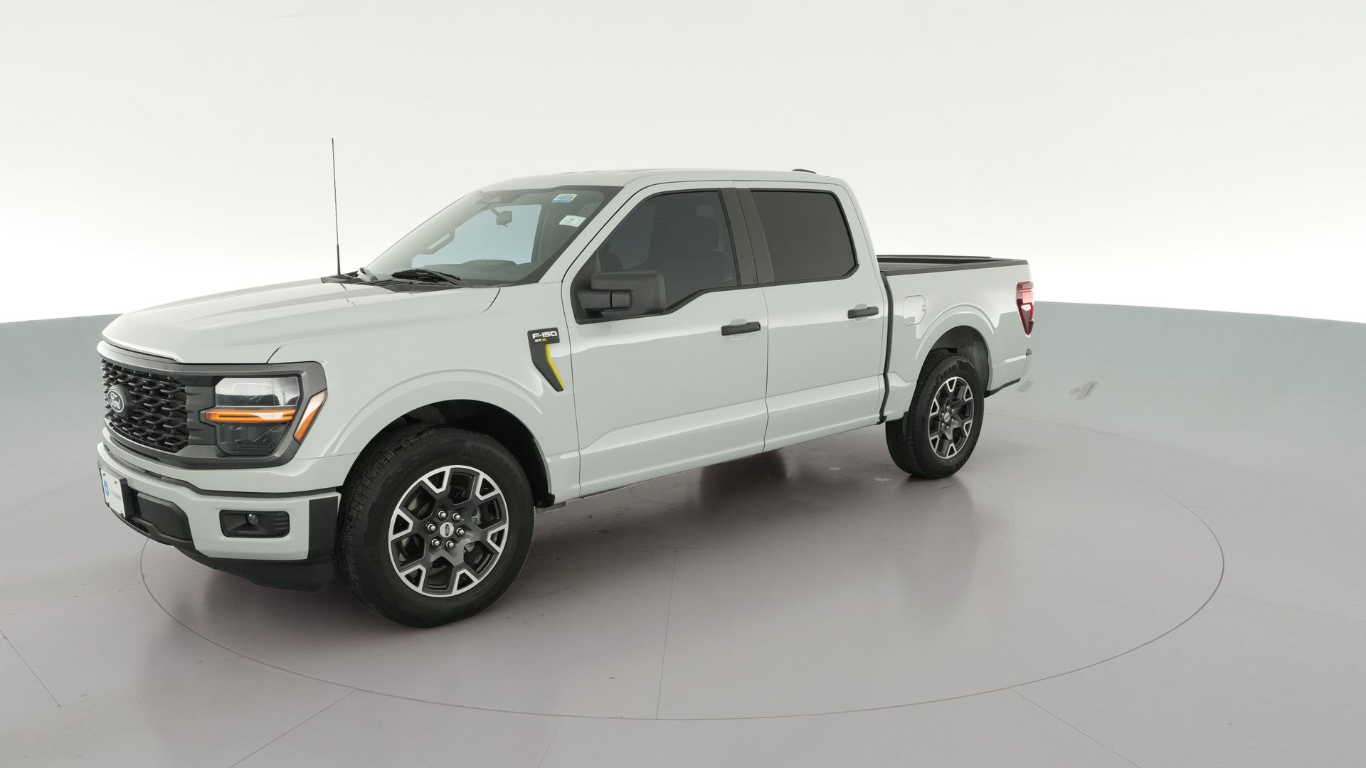 2024 Ford F150 SuperCrew Cab vehicle photo