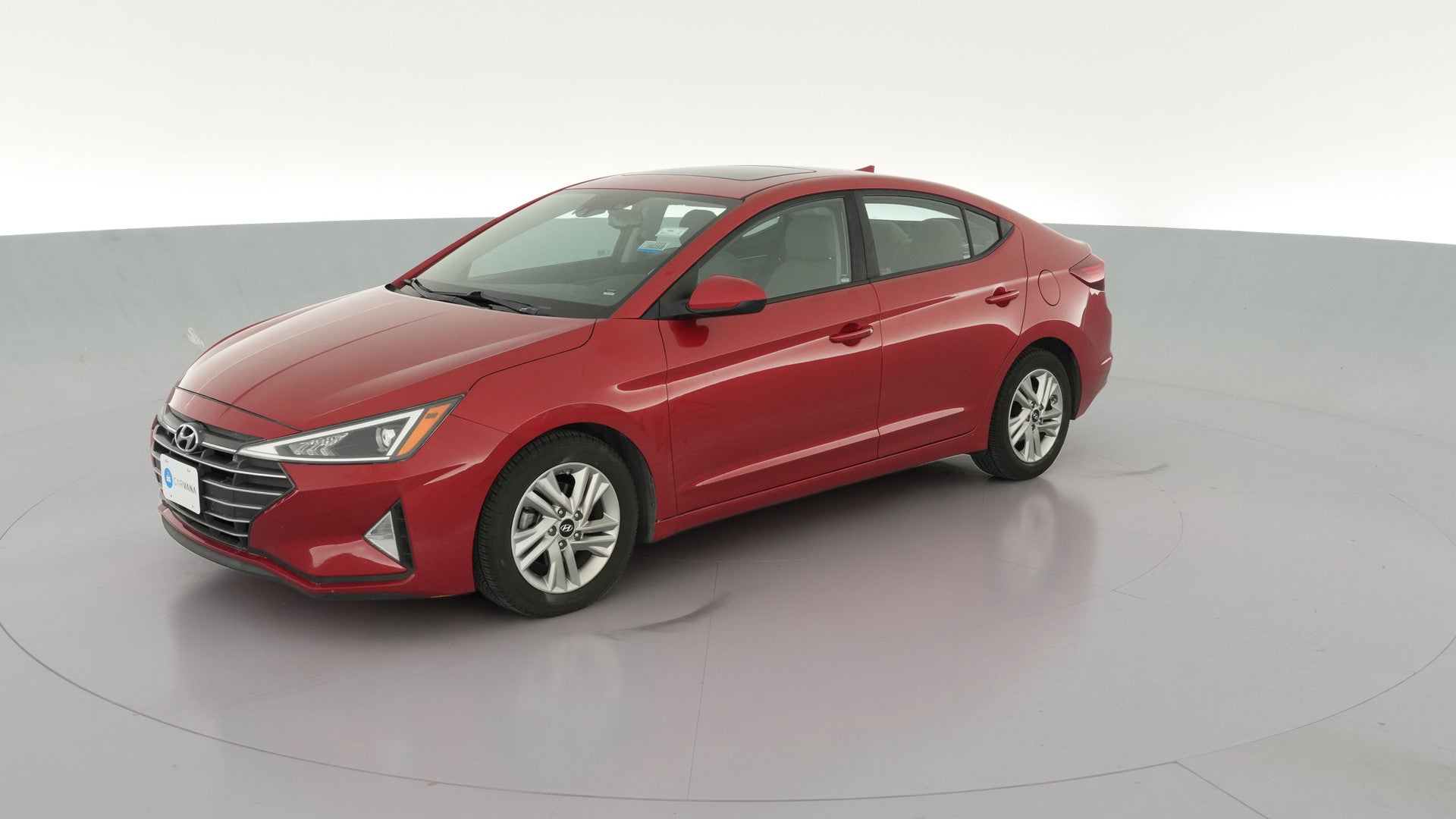 2020 Hyundai Elantra vehicle photo