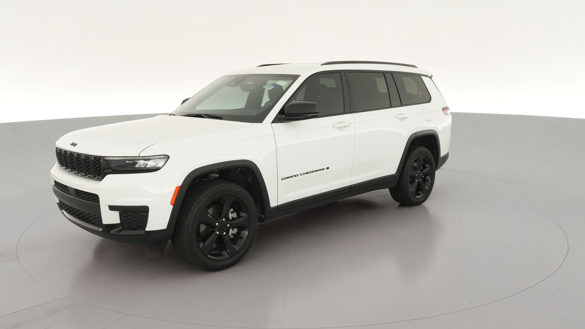 2024 Jeep Grand Cherokee L vehicle photo