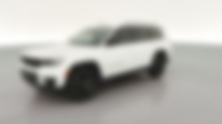 2024 Jeep Grand Cherokee L vehicle photo