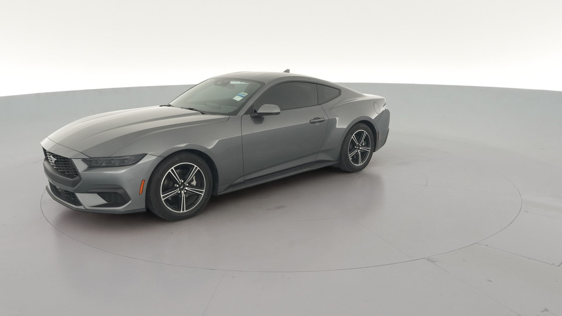 2025 Ford Mustang vehicle photo