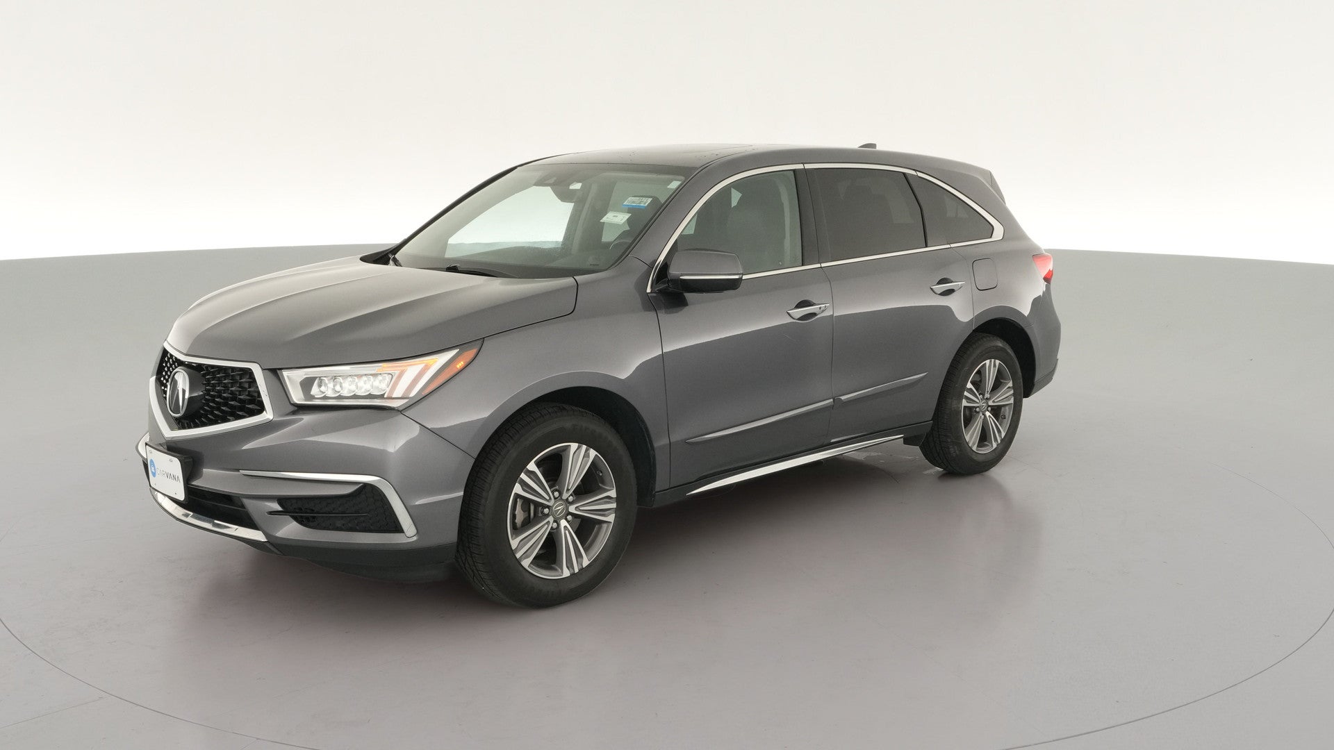 2019 Acura MDX vehicle photo