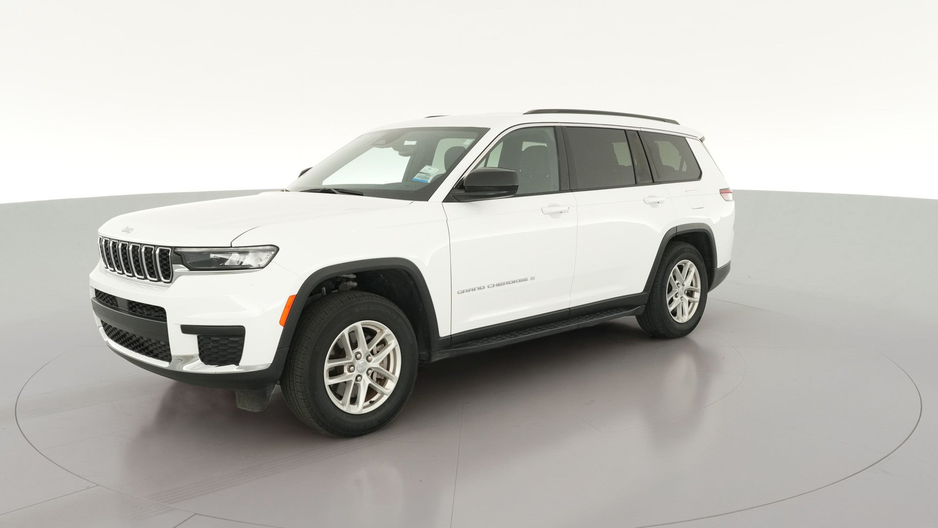 2024 Jeep Grand Cherokee L vehicle photo
