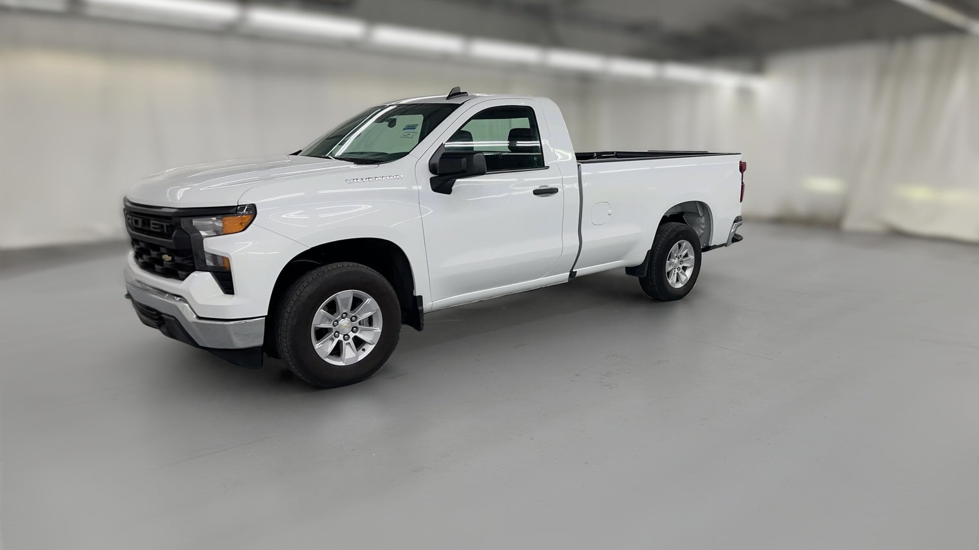 2025 Chevrolet Silverado 1500 Regular Cab vehicle photo