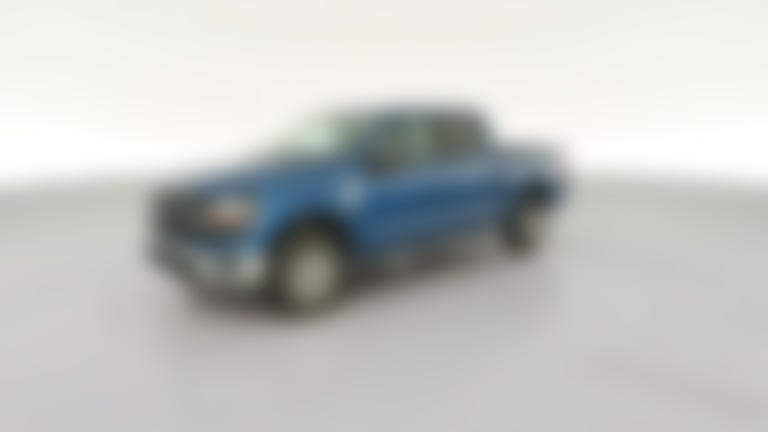 2025 Ford F150 SuperCrew Cab vehicle photo