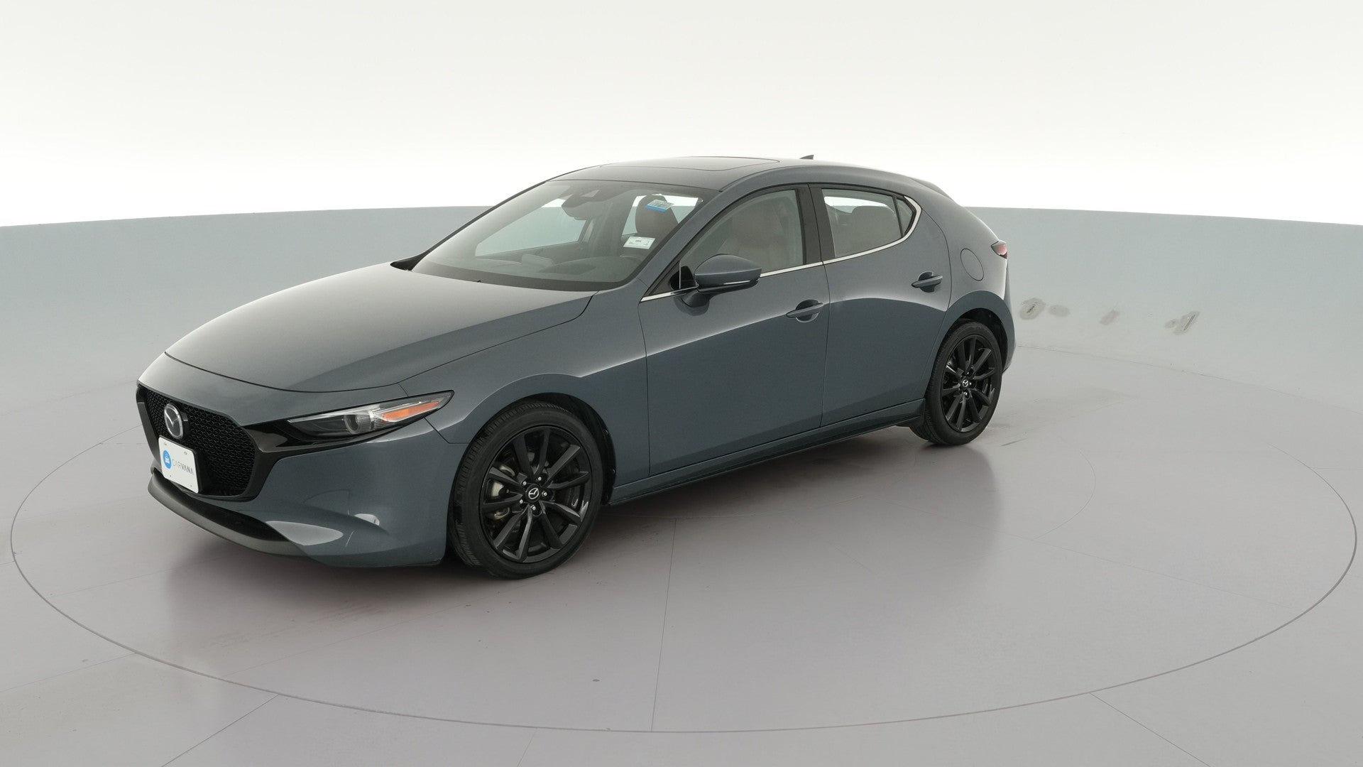 2020 MAZDA MAZDA3 vehicle photo