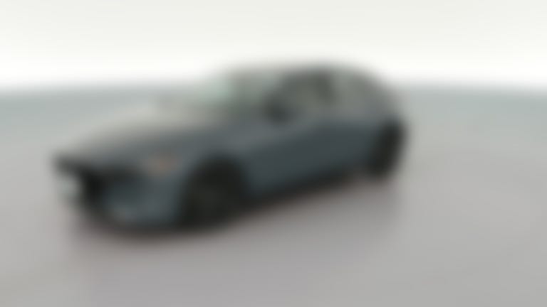 2020 MAZDA MAZDA3 vehicle photo