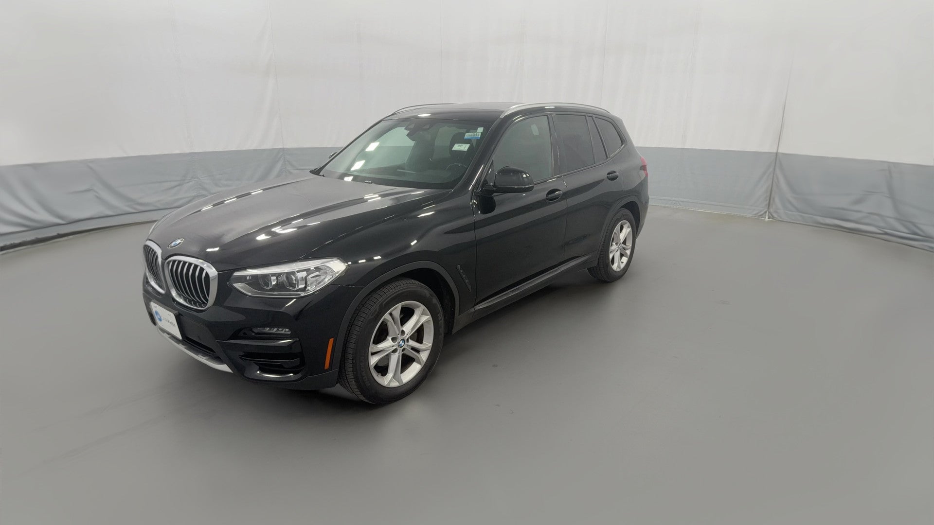 2021 BMW X3 vehicle photo
