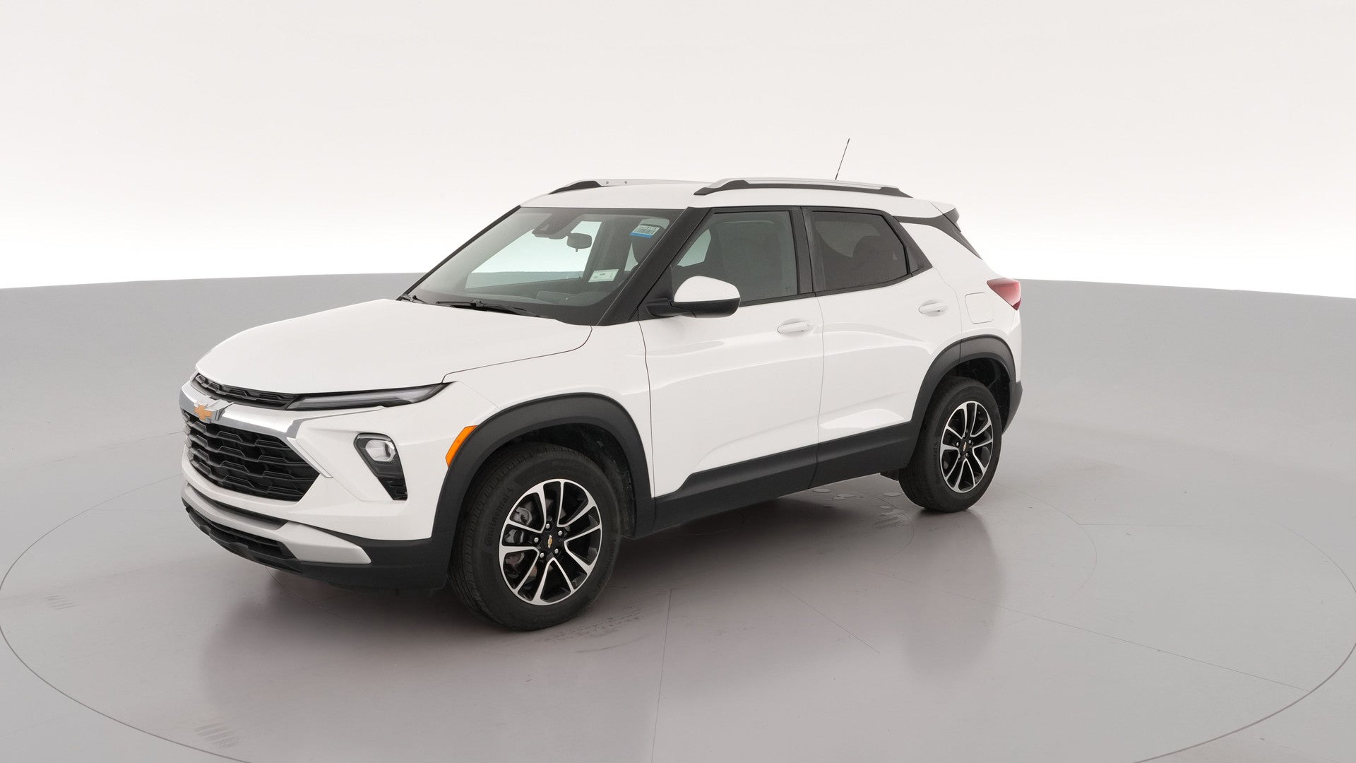 2025 Chevrolet Trailblazer vehicle photo