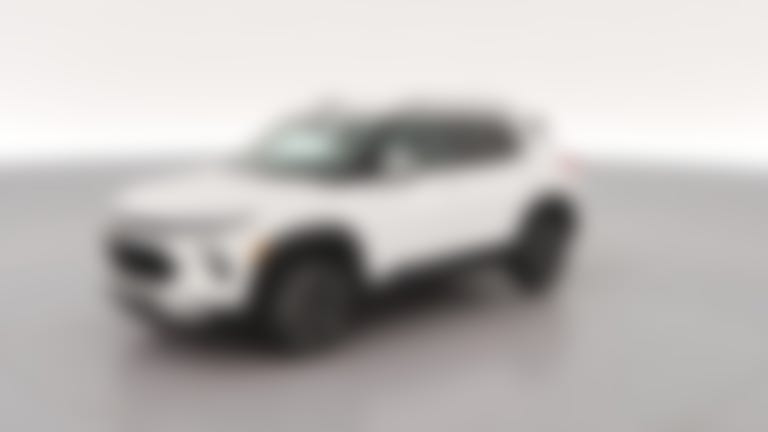 2025 Chevrolet Trailblazer vehicle photo