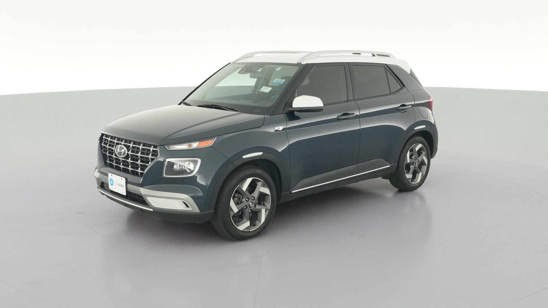 2022 Hyundai Venue vehicle photo