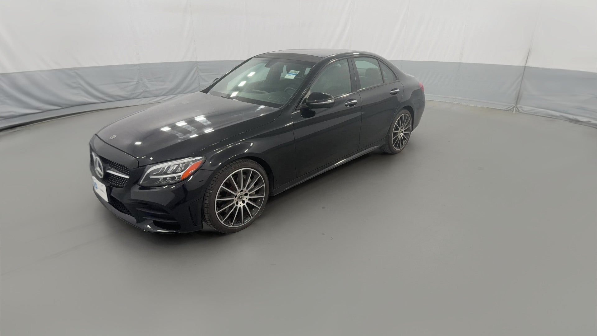 2019 Mercedes-Benz C-Class vehicle photo