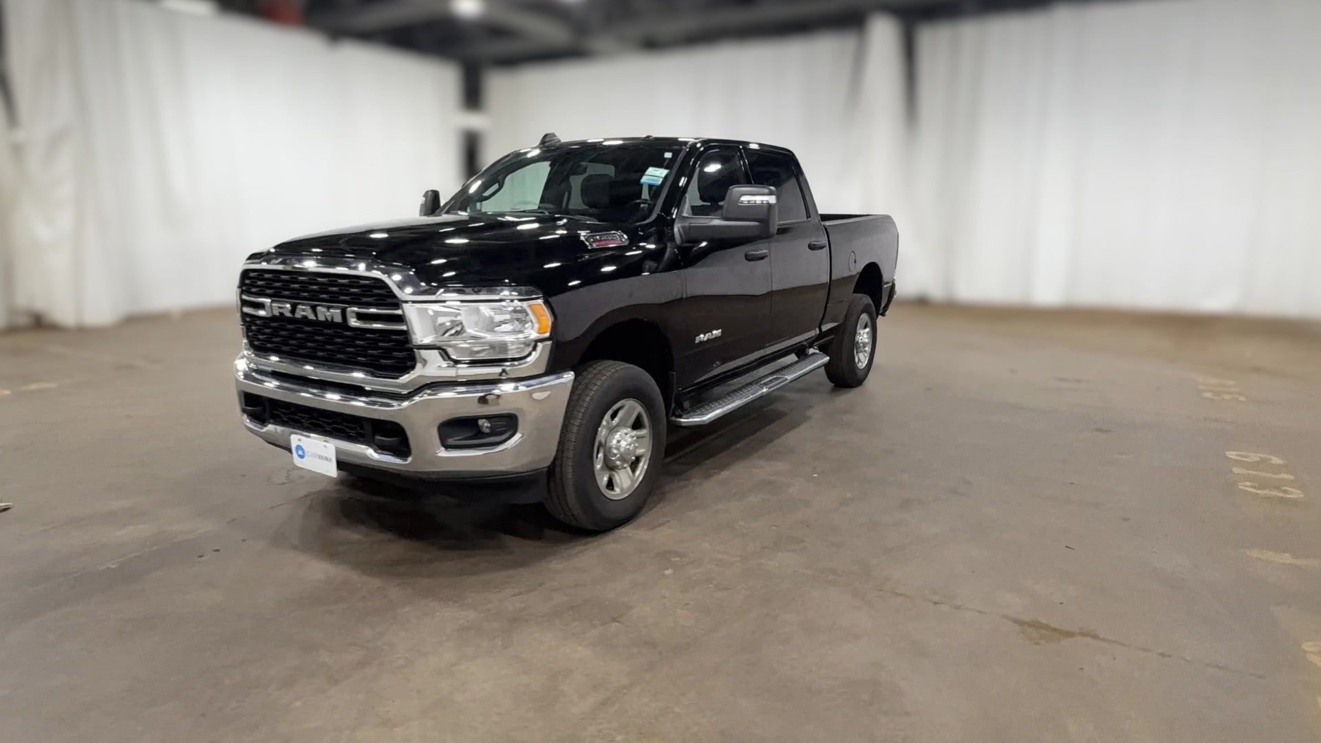 2024 Ram 2500 Crew Cab vehicle photo