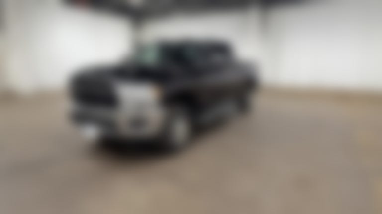 2024 Ram 2500 Crew Cab vehicle photo