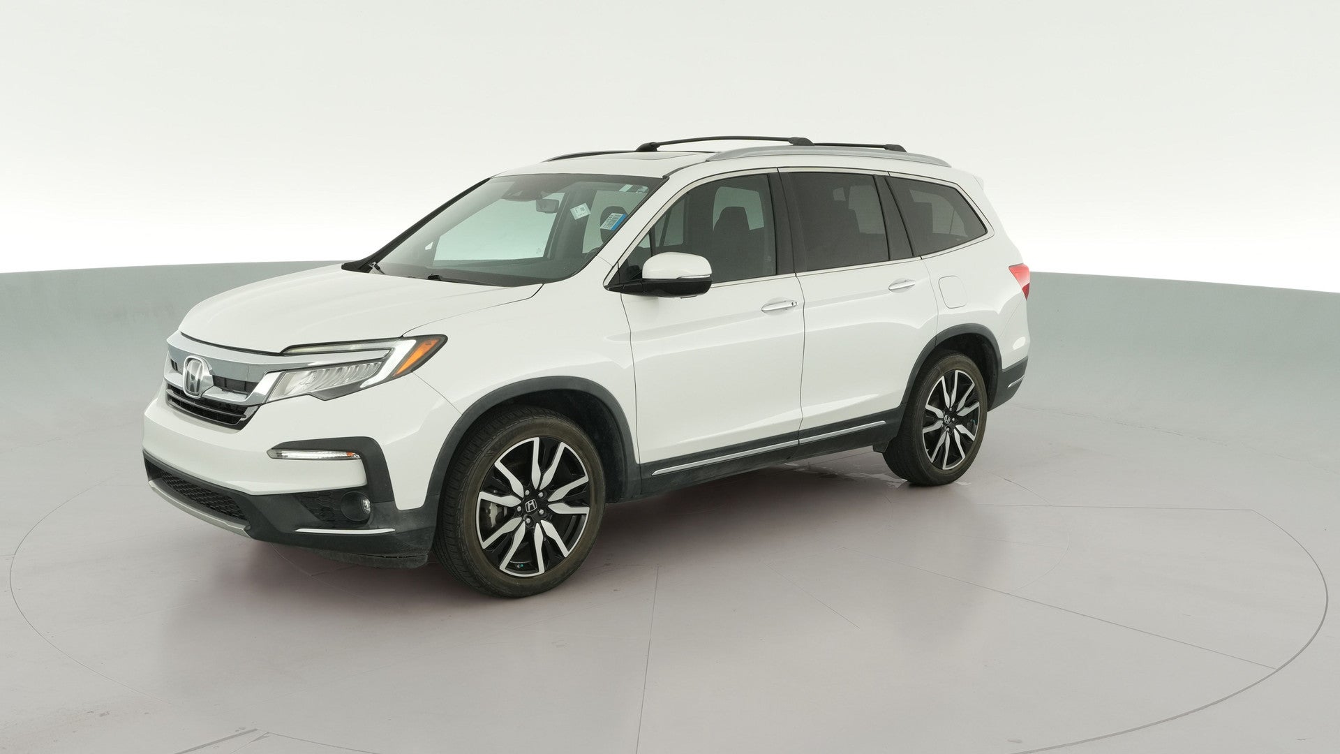2021 Honda Pilot vehicle photo
