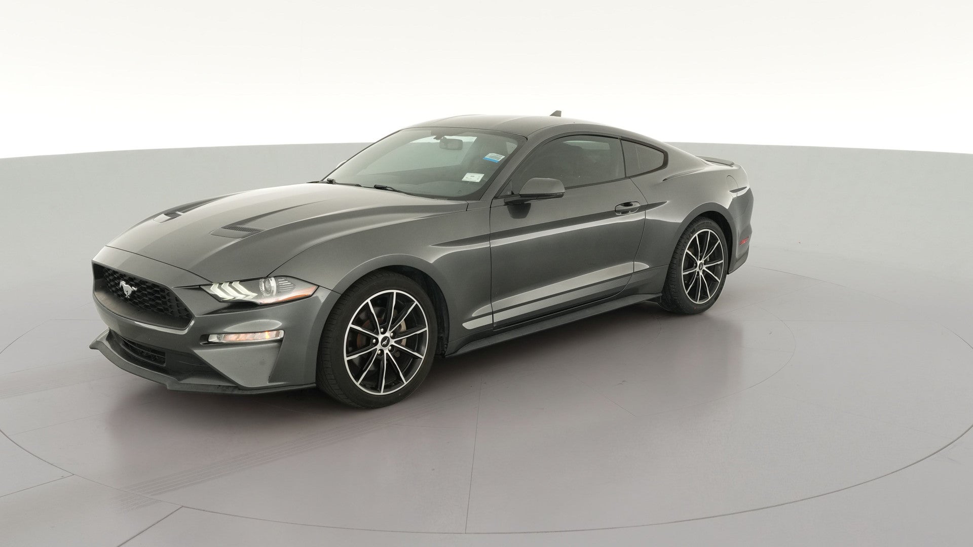 2020 Ford Mustang vehicle photo
