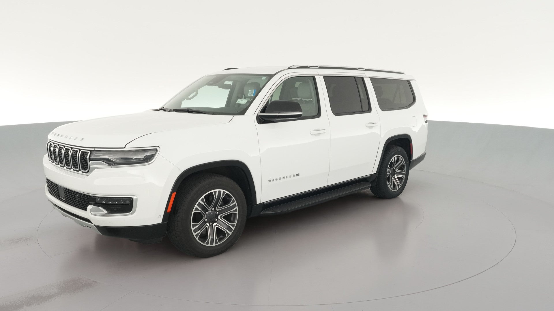 2023 Jeep Wagoneer L vehicle photo