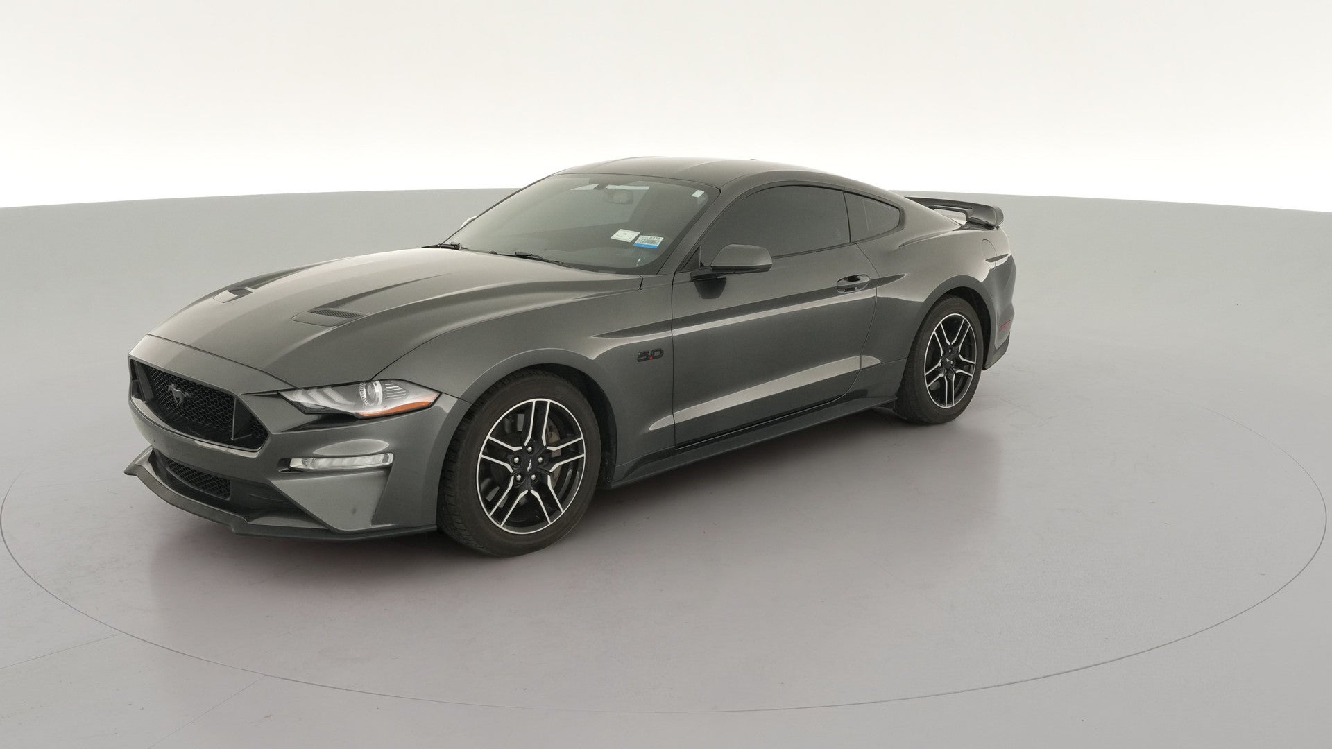 2019 Ford Mustang vehicle photo