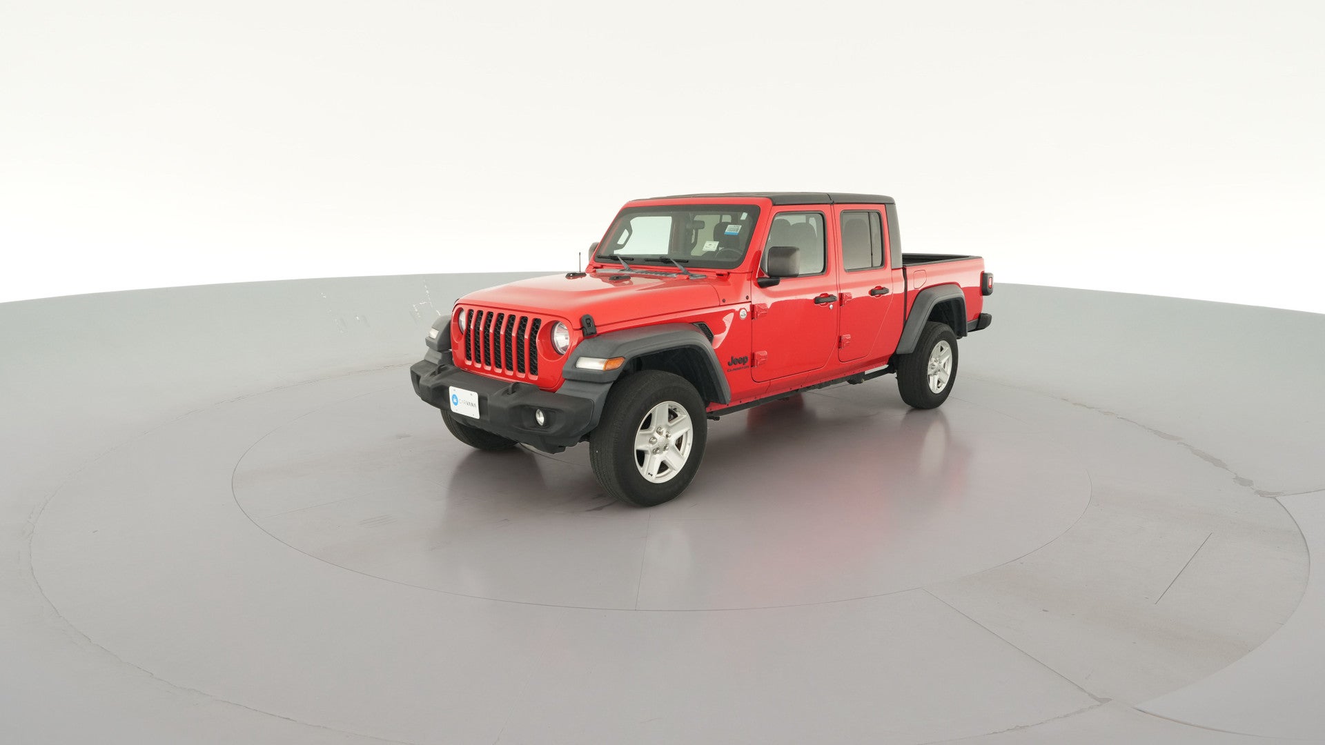 2020 Jeep Gladiator vehicle photo