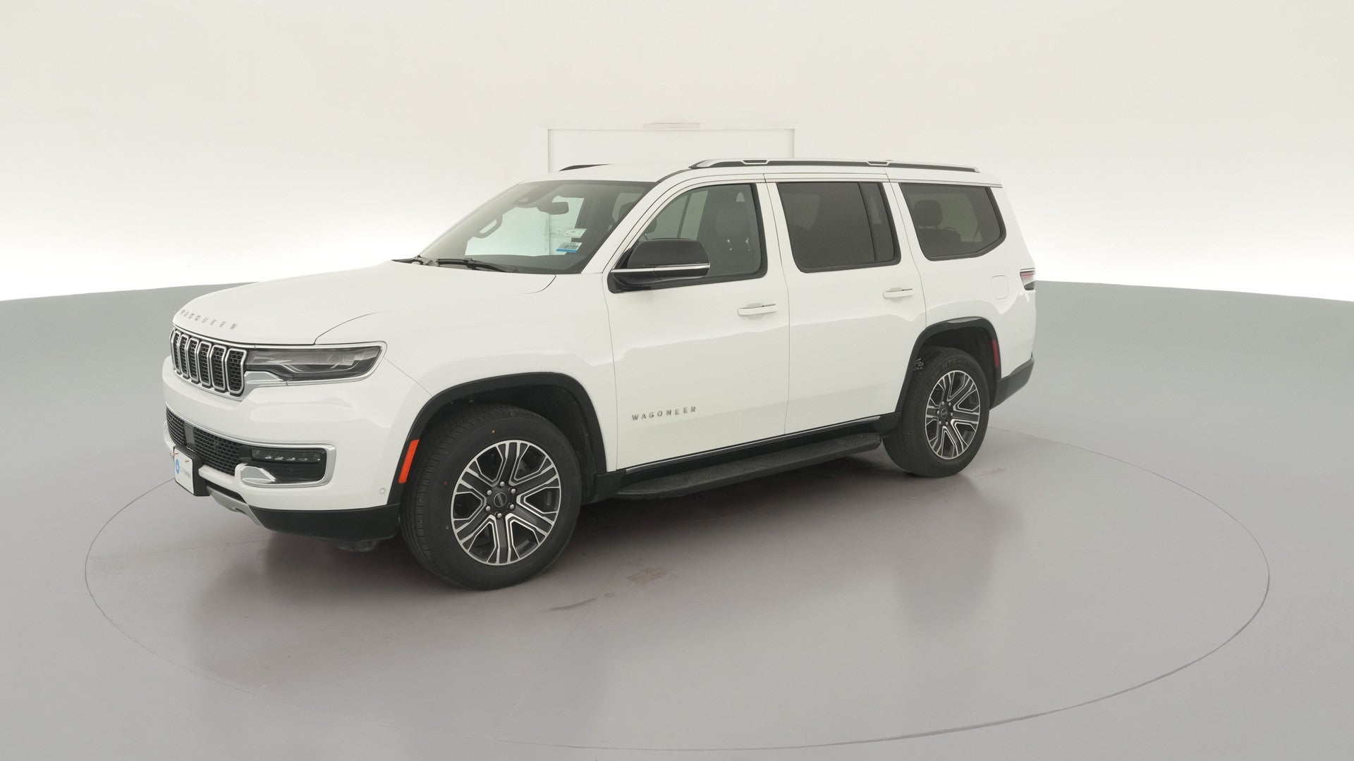 2025 Jeep Wagoneer vehicle photo
