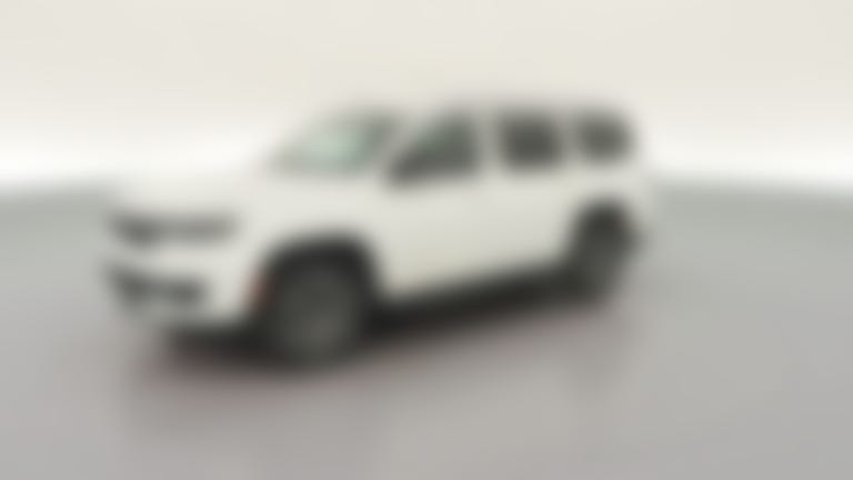 2025 Jeep Wagoneer vehicle photo