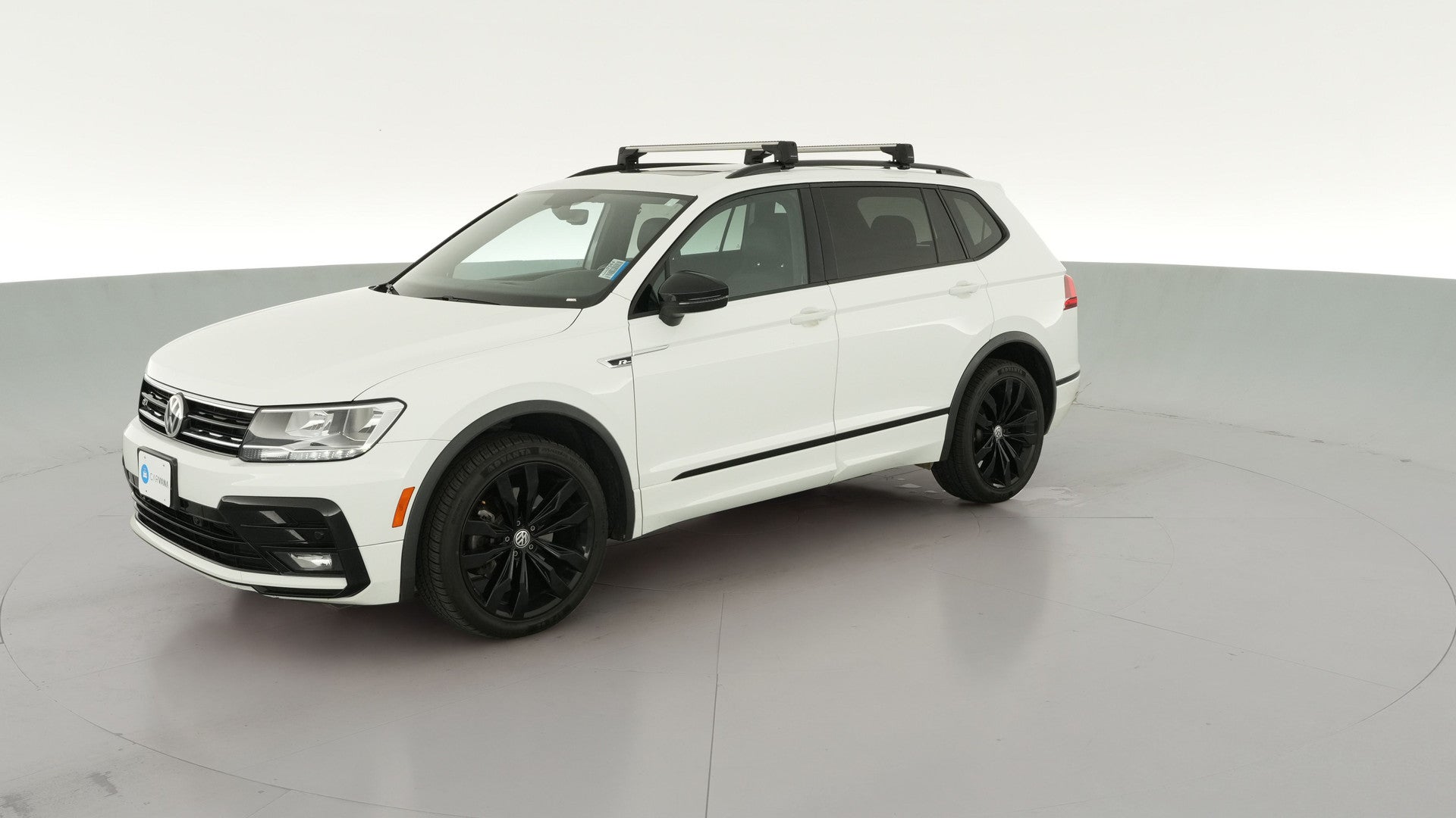 2020 Volkswagen Tiguan vehicle photo