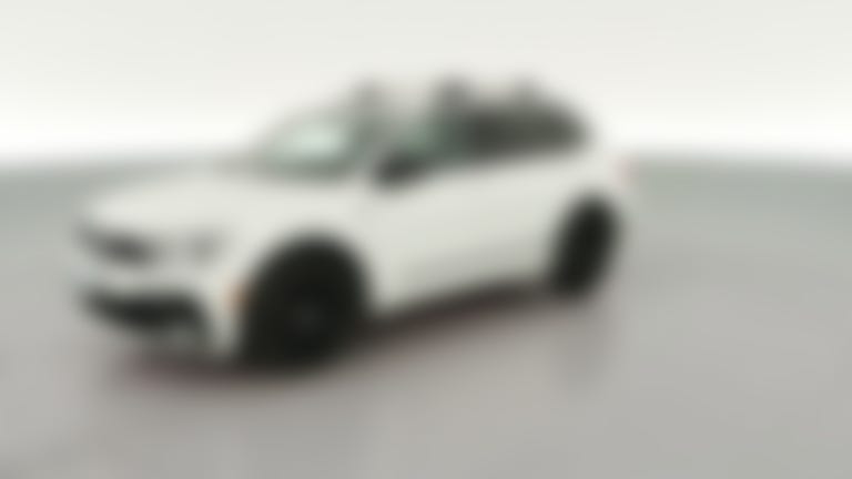 2020 Volkswagen Tiguan vehicle photo