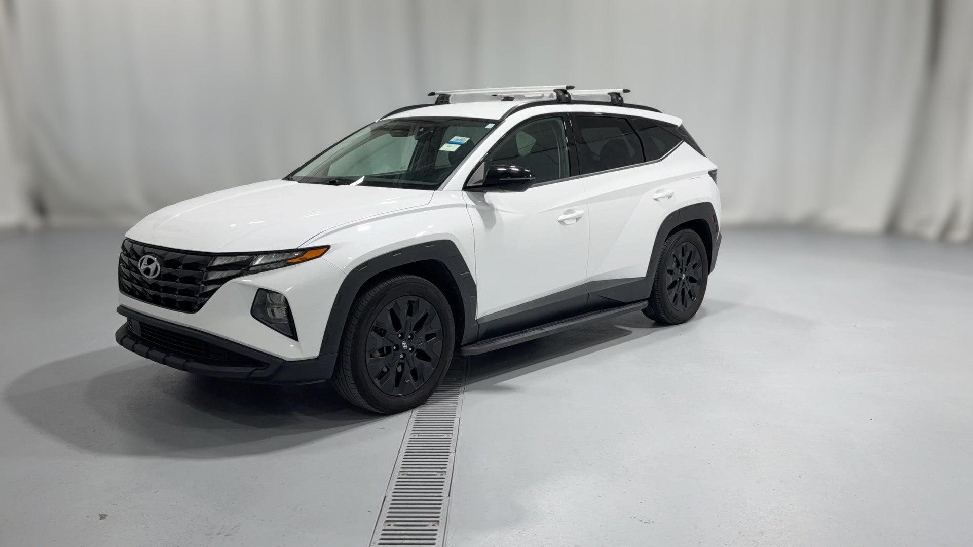 2022 Hyundai Tucson vehicle photo