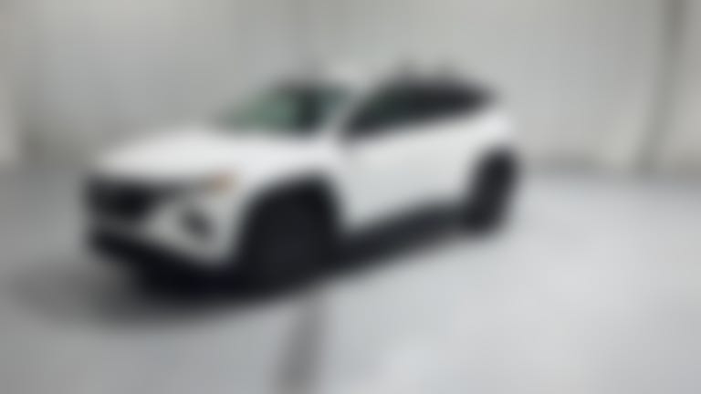2022 Hyundai Tucson vehicle photo