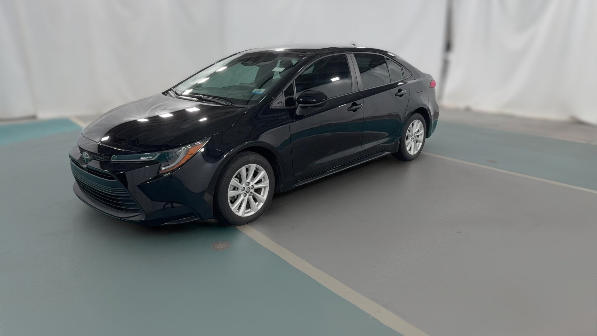 2024 Toyota Corolla vehicle photo
