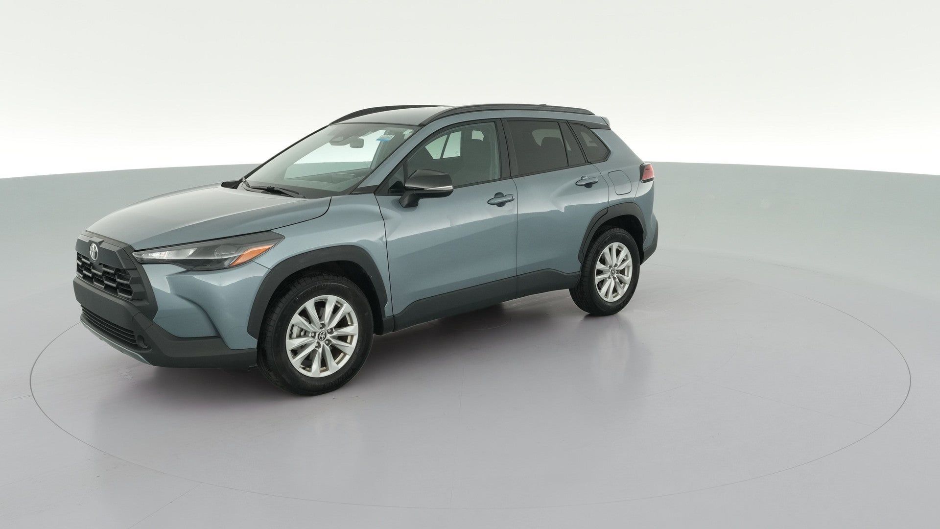 2026 Toyota Corolla Cross vehicle photo